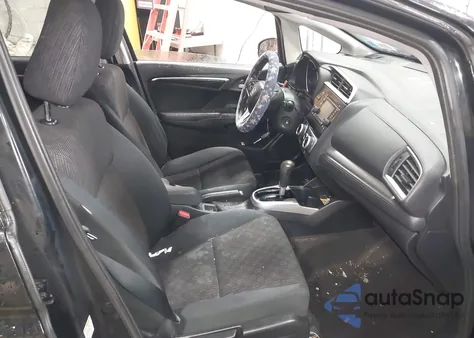 2015 Honda Fit Lx z USA, uszkodzony, nr VIN 3HGGK5H53FM736976